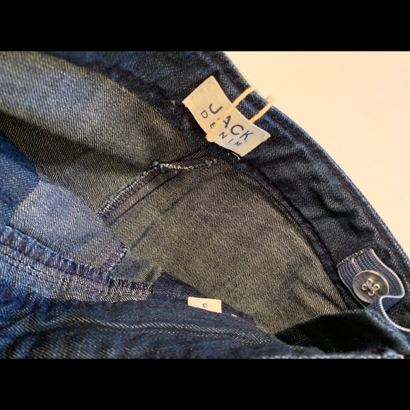Janie and Jack Toddler Denim - Picture 6 of 9